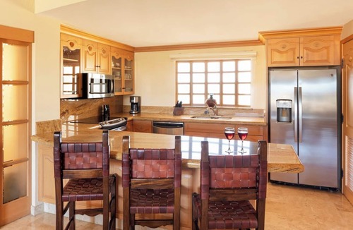 Cabo San Lucas Villa | Medano Beachfront Villa in Award Winning Villa La Estania Resort!