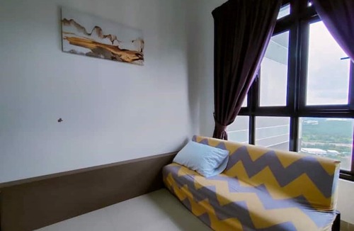 Medini Apartment | Medini Executive Suites near Legoland Sunway Wi-Fi