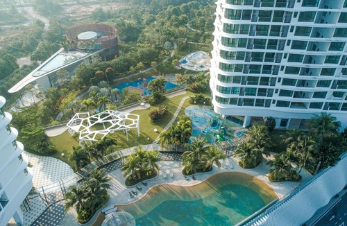 Medini Hotel | Medini Macrolink by Oak & Ivory