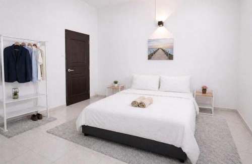 Tanjung Tokong House | MediSehat Budget Stay, Near Mount Miriam Cancer Hospital