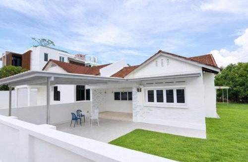 Tanjung Tokong House | MediSehat Budget Stay, Near Mount Miriam Cancer Hospital