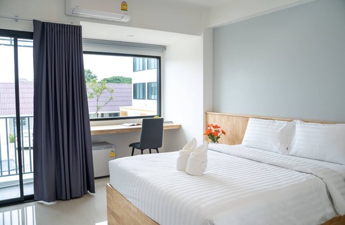 Chiang Rai Hotel | Meesuk ChiangRai Hotel, SHA Certified