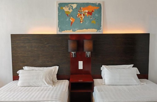 Kota Kinabalu Apartment | Meetsuite at South China Sea Place Suites