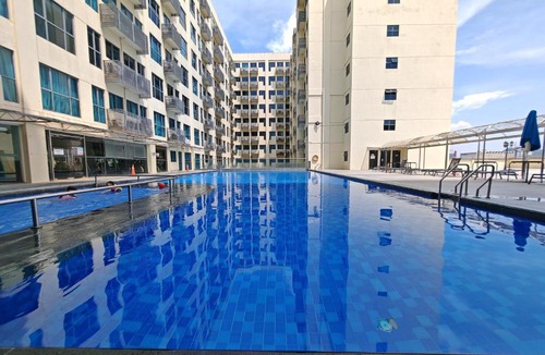 Kota Kinabalu Apartment | Meetsuite at South China Sea Place Suites