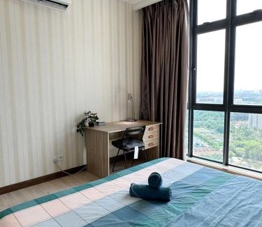 Masai Apartment | MEETU - GREEN HAVEN Studio N 1Bedroom