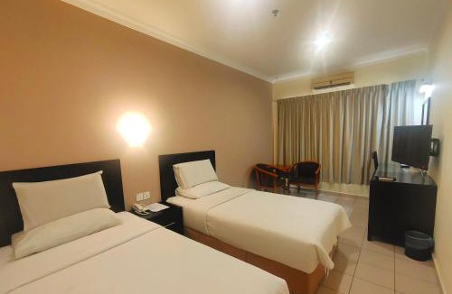 Tanjung Aru Hotel | Megah D'aru Hotel