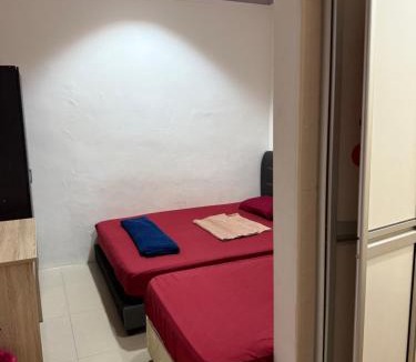 Pontian House | Megah Homestay