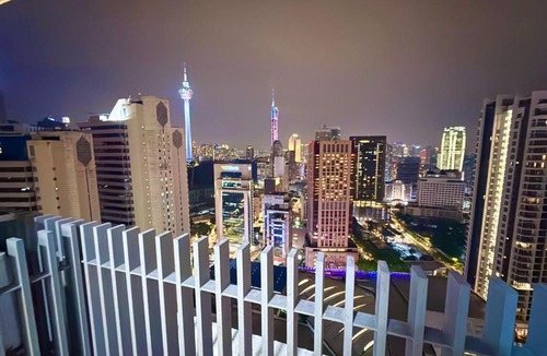 Kuala Lumpur City Centre Apartment | Mehrin Suites By Luxe KLCC