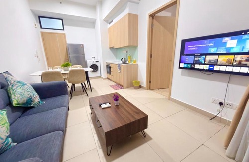Kuala Lumpur City Centre Apartment | Mehrin Suites By Luxe KLCC