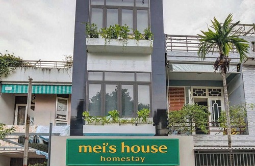 An Hai Đong House | Mei's house homestay nơi nghỉ dưỡng tuyệt vời, mới 100%, đẹp, thoáng mát.