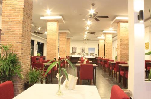 Taphul Village Area Hotel | Mekong Angkor Deluxe Hotel