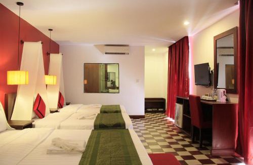 Taphul Village Area Hotel | Mekong Angkor Deluxe Hotel