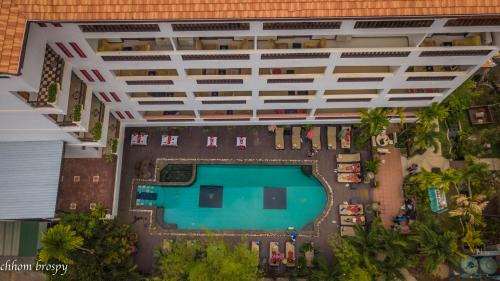 Taphul Village Area Hotel | Mekong Angkor Palace Hotel