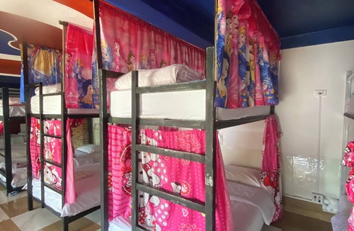 Pakbeng Hostel | Mekong Backpackers Hostel