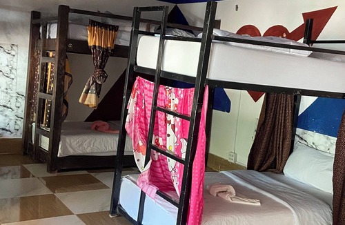 Pakbeng Hostel | Mekong Backpackers Hostel