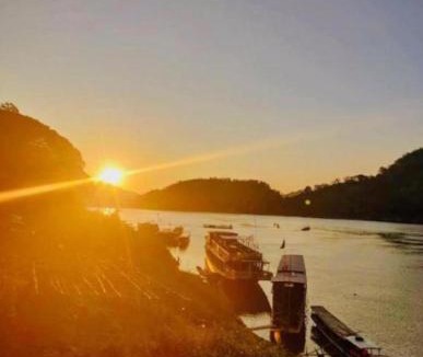 Pakbeng Hostel | Mekong Backpackers