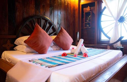 Stung Treng Resort | Mekong Bird Resort & Hotel