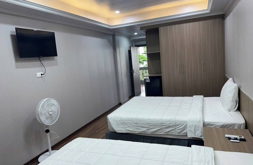 Thakhek Hotel | Mekong Hotel