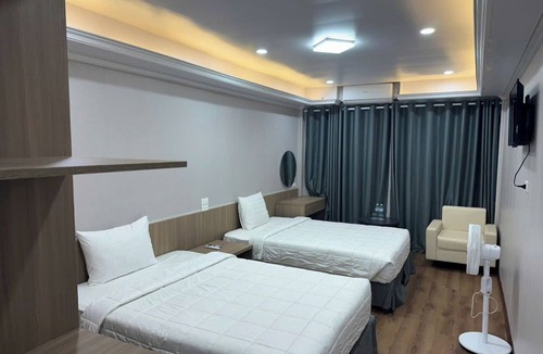 Thakhek Hotel | Mekong Hotel