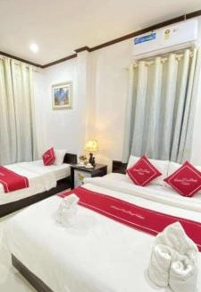 Luang Prabang House | Mekong Riverside Phantasone