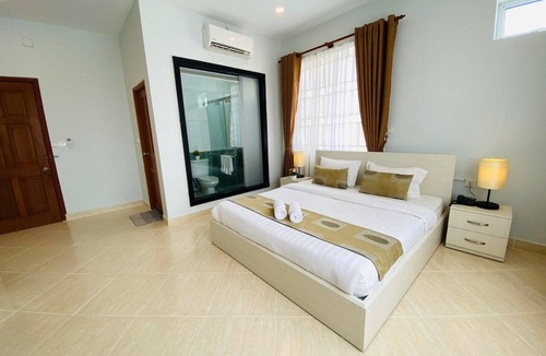 Ruessei Kaev Hotel | MekongView 1 CondoTel