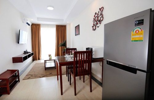 Ruessei Kaev Hotel | MekongView 2 CondoTel