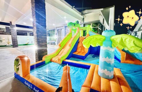 Malacca City House | Melaka cheng 10pax,KTV&BBQ BANGLOW HOUSE