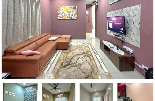 Bemban House | Melaka Homestay Norelsya Bemban