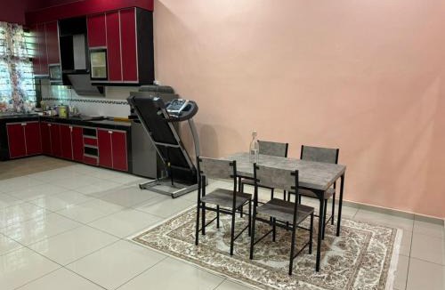 Bemban House | Melaka Homestay Norelsya Bemban