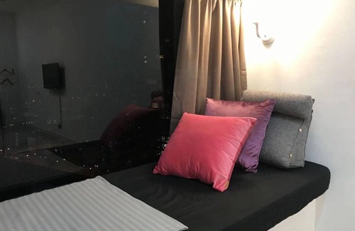 Taman Melaka Raya Apartment | Melaka Imperio Luxury Studio Room A1527 马六甲奢华套房