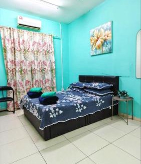 Durian Tunggal House | Melaka Private Pool Homestay