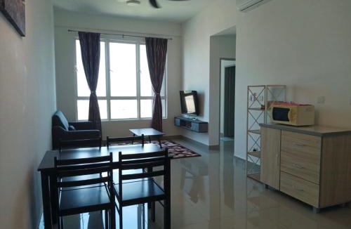 Malacca City Apartment | Melaka Two Bedroom Amber Cove