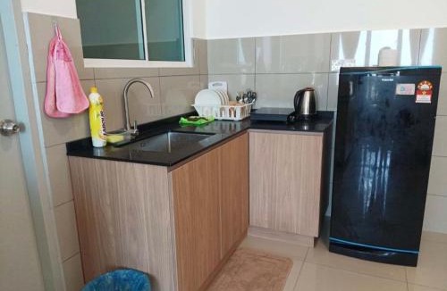 Malacca City Apartment | Melaka Two Bedroom Amber Cove