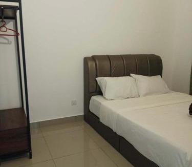Malacca City Apartment | Melaka Two Bedroom Amber Cove