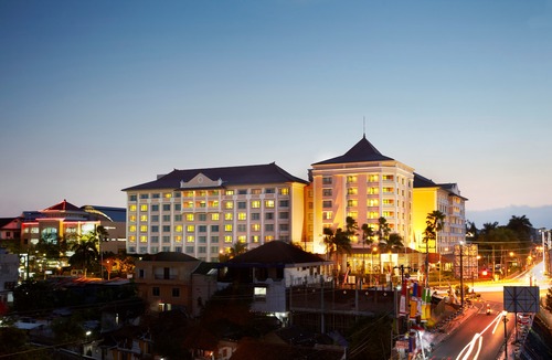 Malioboro Hotel | Melia Purosani Yogyakarta