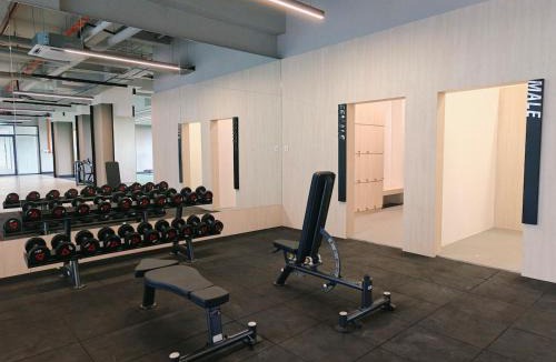 Kuching Apartment | Mellow & Mori 10Pax Side by Side unit Milano8