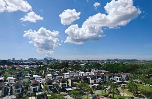 Kuching Apartment | Mellow & Mori 10Pax Side by Side unit Milano8