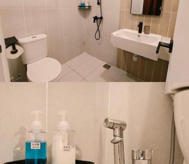 Kuching Apartment | Mellow & Mori 10Pax Side by Side unit Milano8