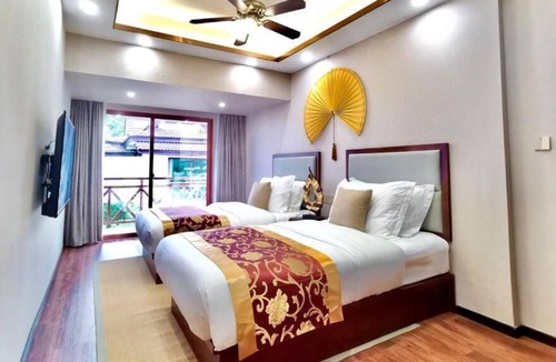 Muang Khong House | Melsweldon Laos Hotel