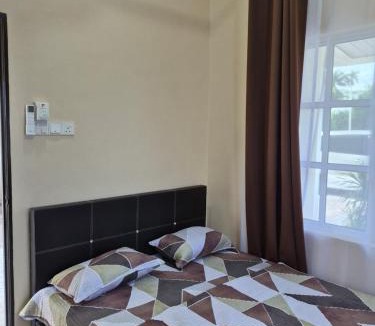 Kuala Nerang House | Melur Homestay
