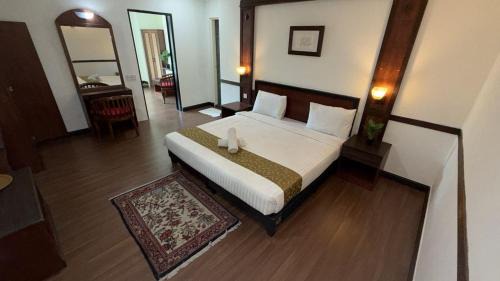 Tanah Rata Hotel | Melur Inn