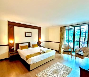 Tanah Rata Hotel | Melur Inn