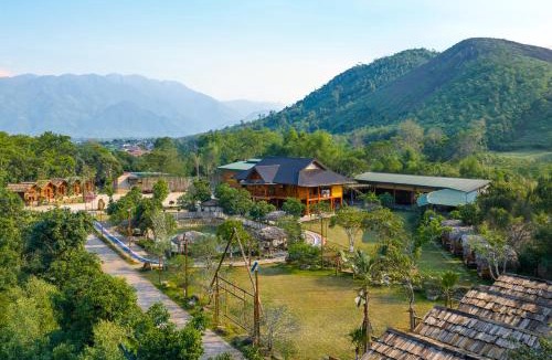 Nghia Lo Hotel | Mely Farm Mường Lò
