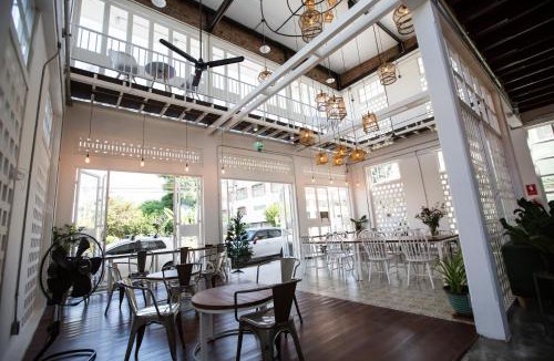 Sop Tui Hostel | Memmoth Hostel In Lampang