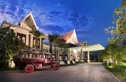 Siem Reap Resort | Memoire Palace Resort & Spa