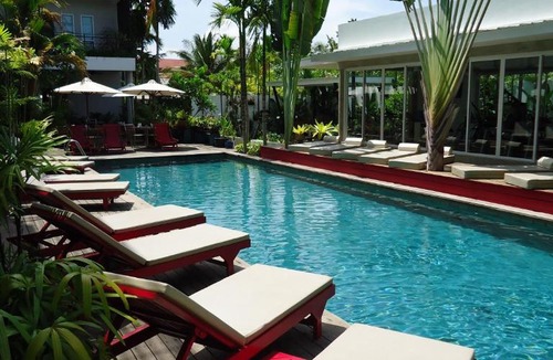 Sangkat Sla Kram Hotel | MEN's Resort & Spa (Gay Hotel)