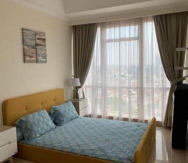 Cikini Apartment | Menteng Park 19th