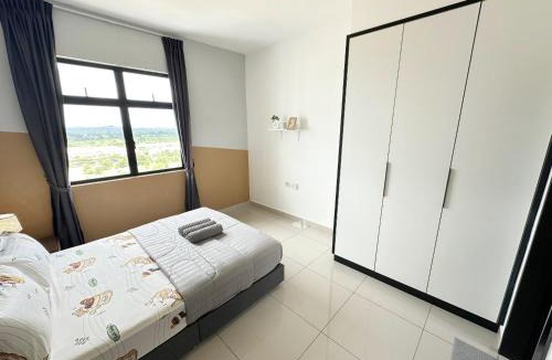Bandar Penawar Apartment | Meow & Lovely Cat-Inspired New Homestay 3BR-8px