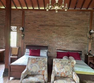 Pakem House | Merapi Eco Bungalow