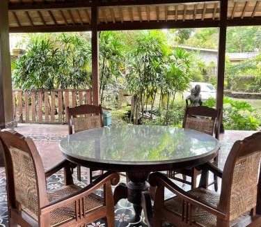 Pakem House | Merapi Eco Bungalow